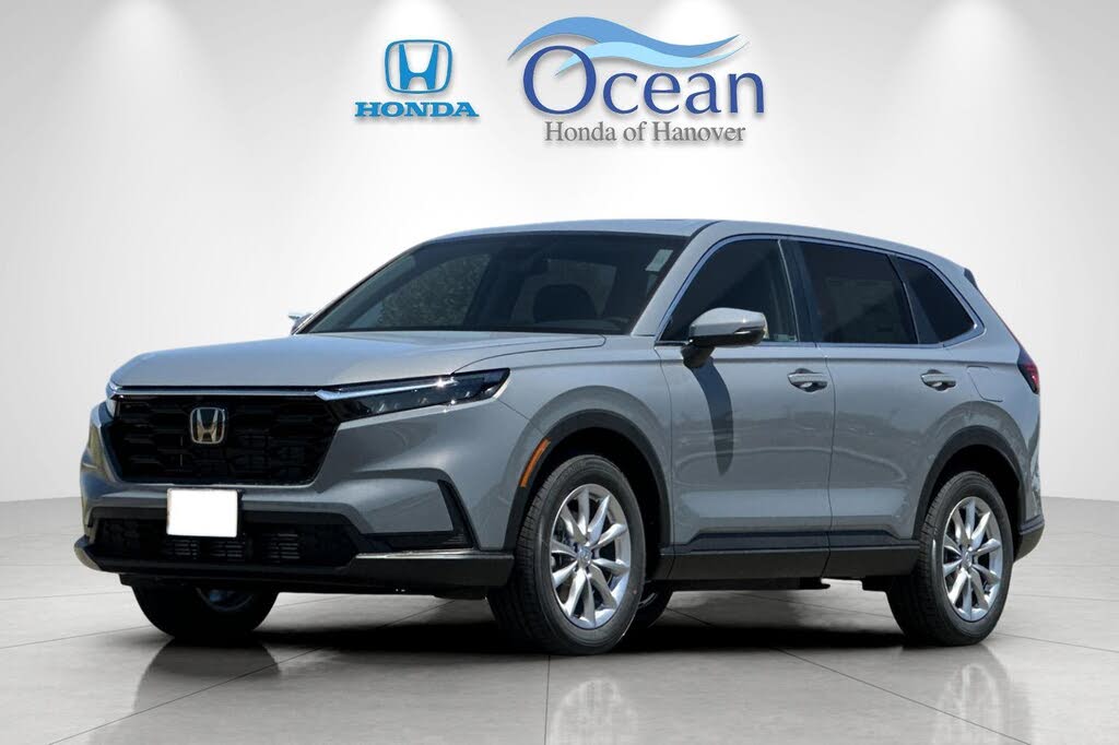 2026 Honda CR-V EX AWD