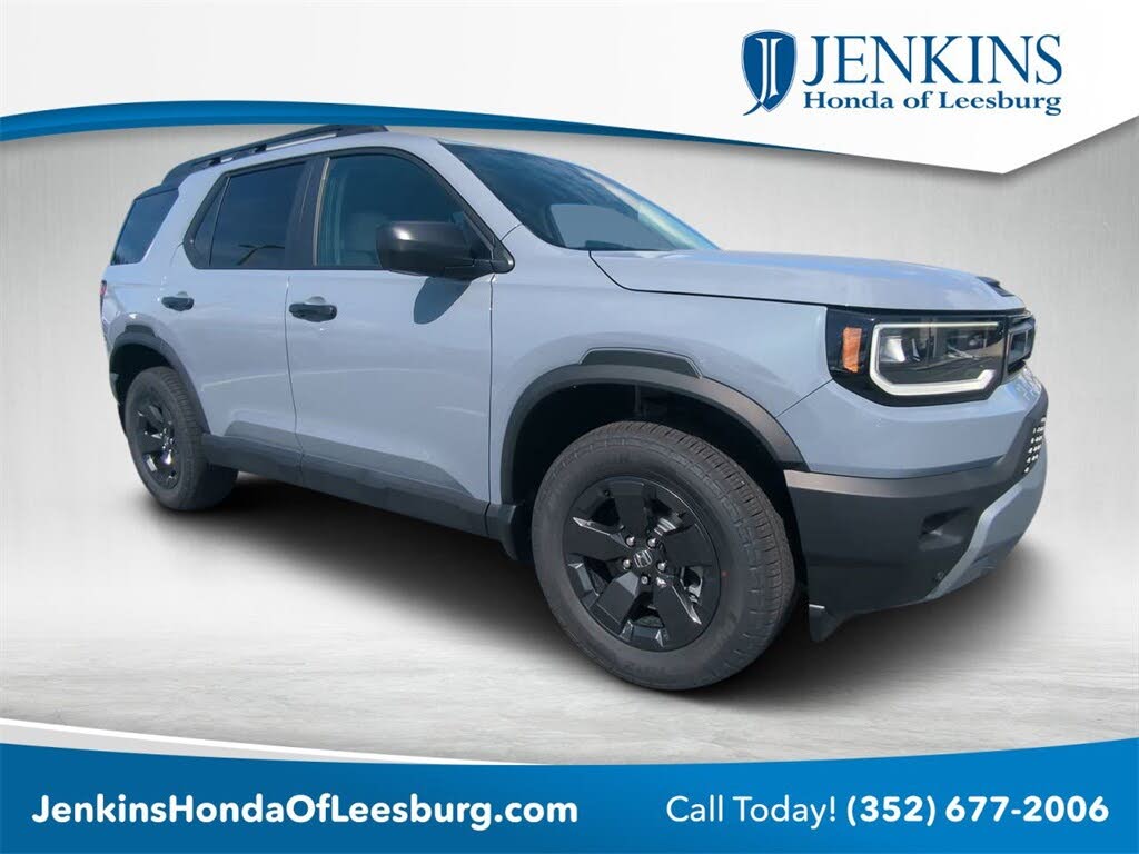 2026 Honda Passport RTL AWD