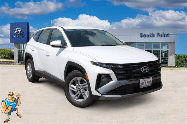 2026 Hyundai Tucson SE FWD