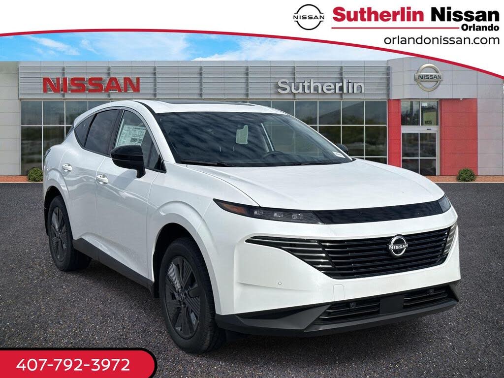 2026 Nissan Murano SL AWD