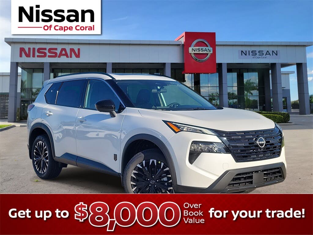 2026 Nissan Rogue SV FWD