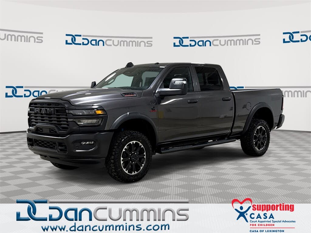 2026 RAM 2500 Tradesman Crew Cab 4WD
