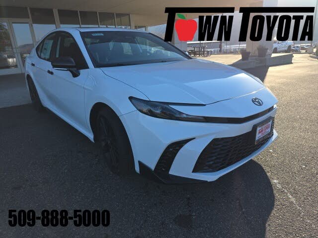 2026 Toyota Camry Nightshade AWD