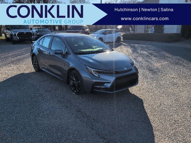 2026 Toyota Corolla SE FWD