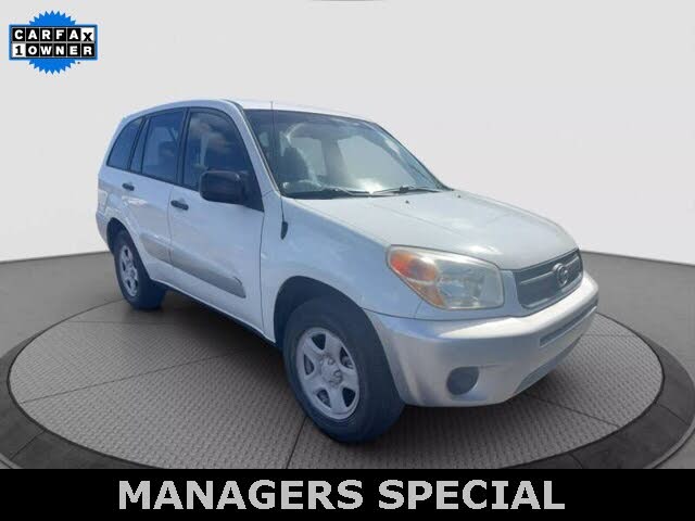 2005 Toyota RAV4 Base