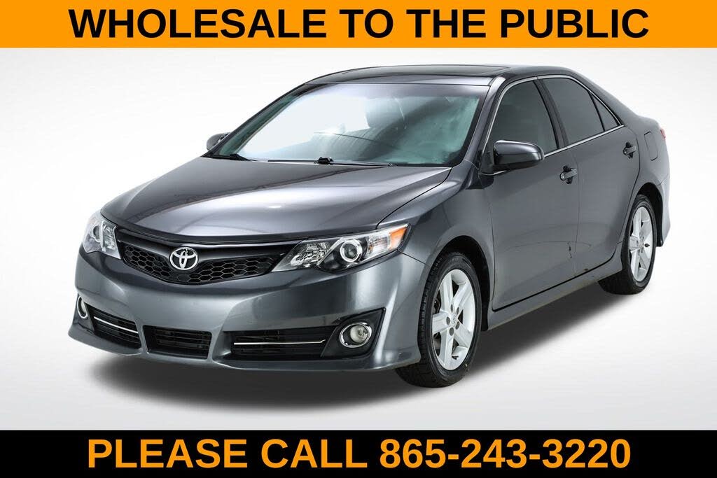 2013 Toyota Camry SE