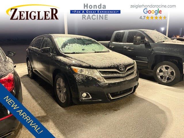 2013 Toyota Venza LE