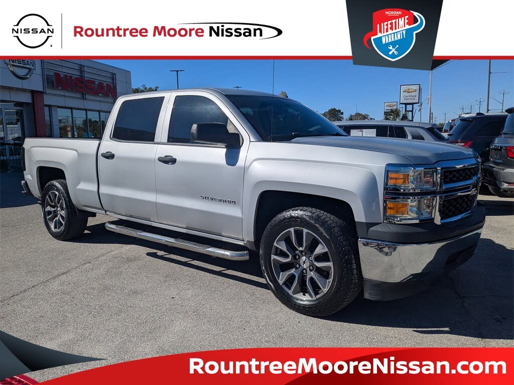 2014 Chevrolet Silverado 1500