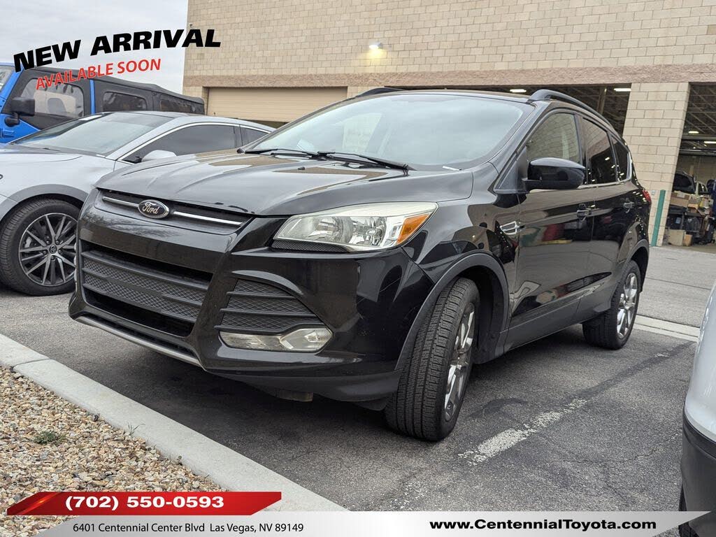 2014 Ford Escape SE FWD