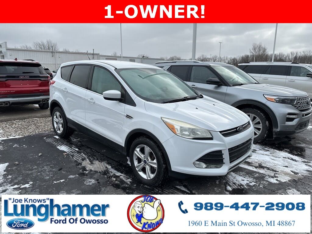 2015 Ford Escape SE AWD