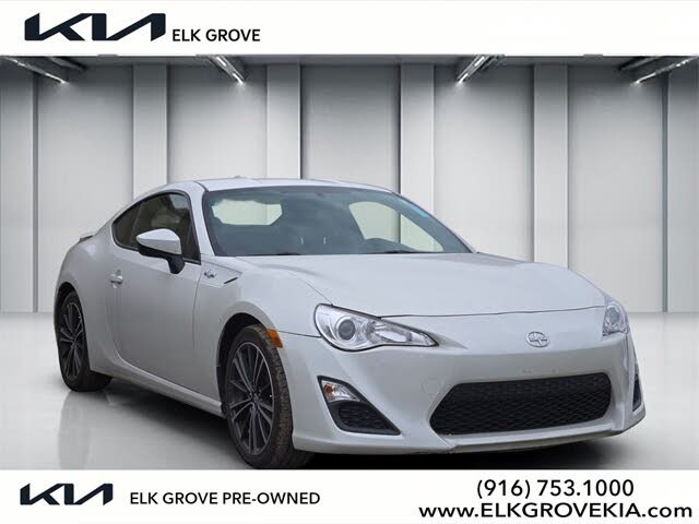 2015 Scion FR-S