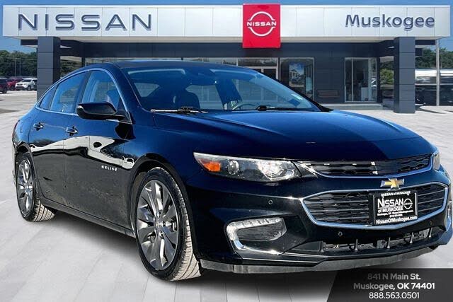 2016 Chevrolet Malibu Premier FWD