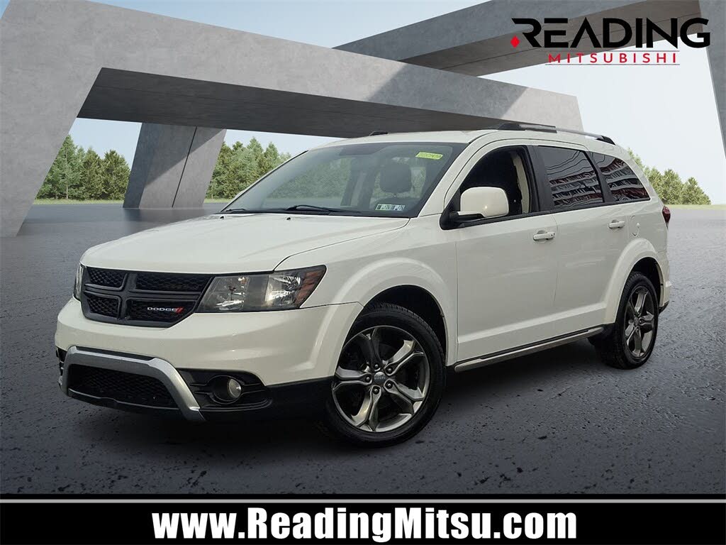 2016 Dodge Journey Crossroad AWD