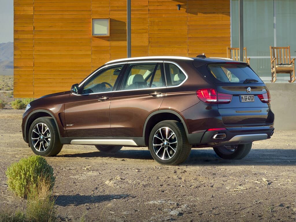 2017 BMW X5 sDrive35i RWD