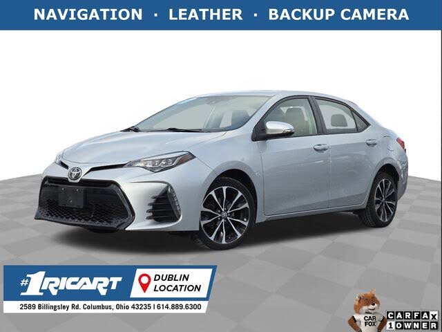 2017 Toyota Corolla L