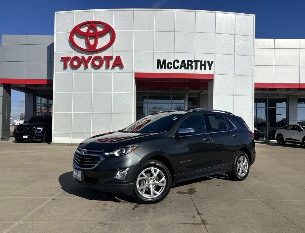 2018 Chevrolet Equinox 1.5T Premier AWD