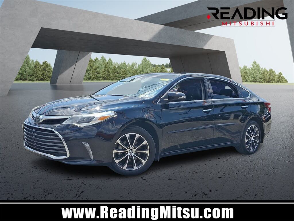 2018 Toyota Avalon XLE Premium