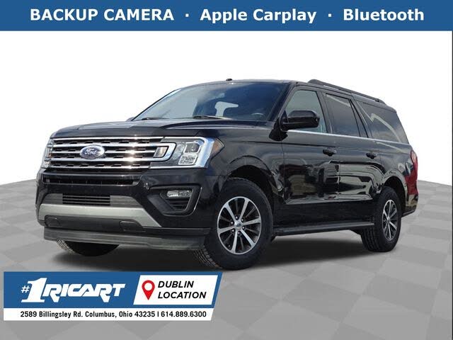 2019 Ford Expedition MAX XLT RWD