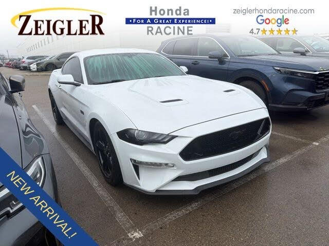 2019 Ford Mustang GT Coupe RWD