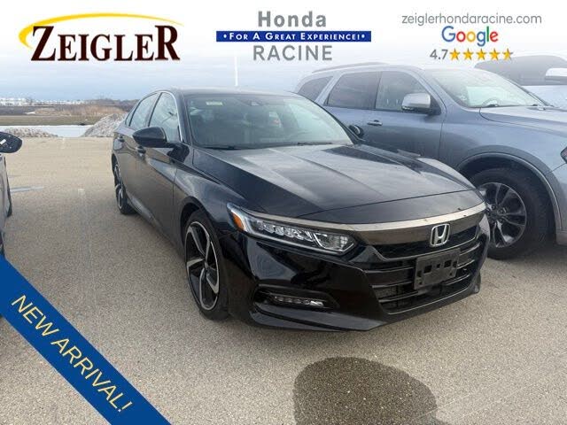 2019 Honda Accord 1.5T Sport FWD