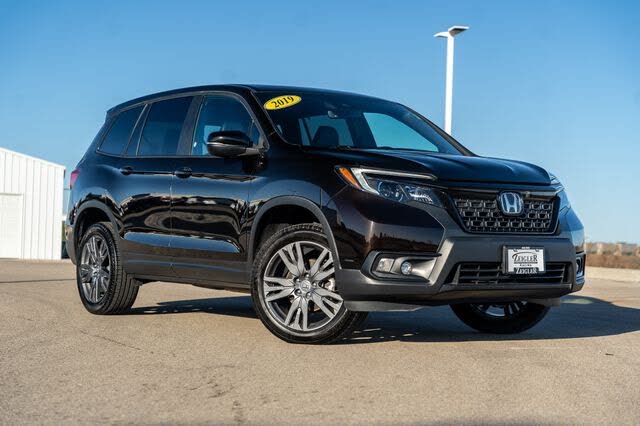 2019 Honda Passport EX-L AWD