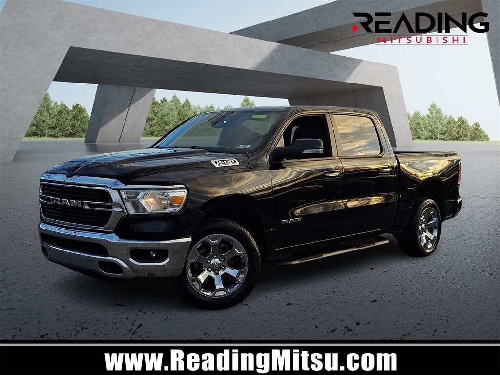 2019 RAM 1500 Big Horn Crew Cab 4WD