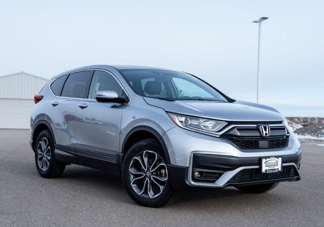 2020 Honda CR-V EX AWD