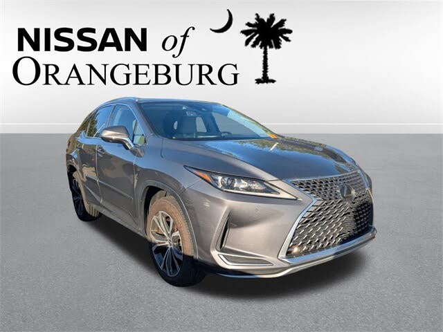 2020 Lexus RX 350 FWD