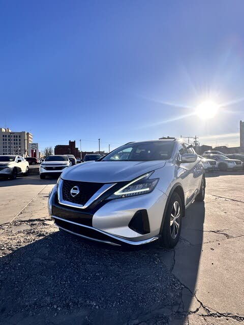 2020 Nissan Murano SV FWD