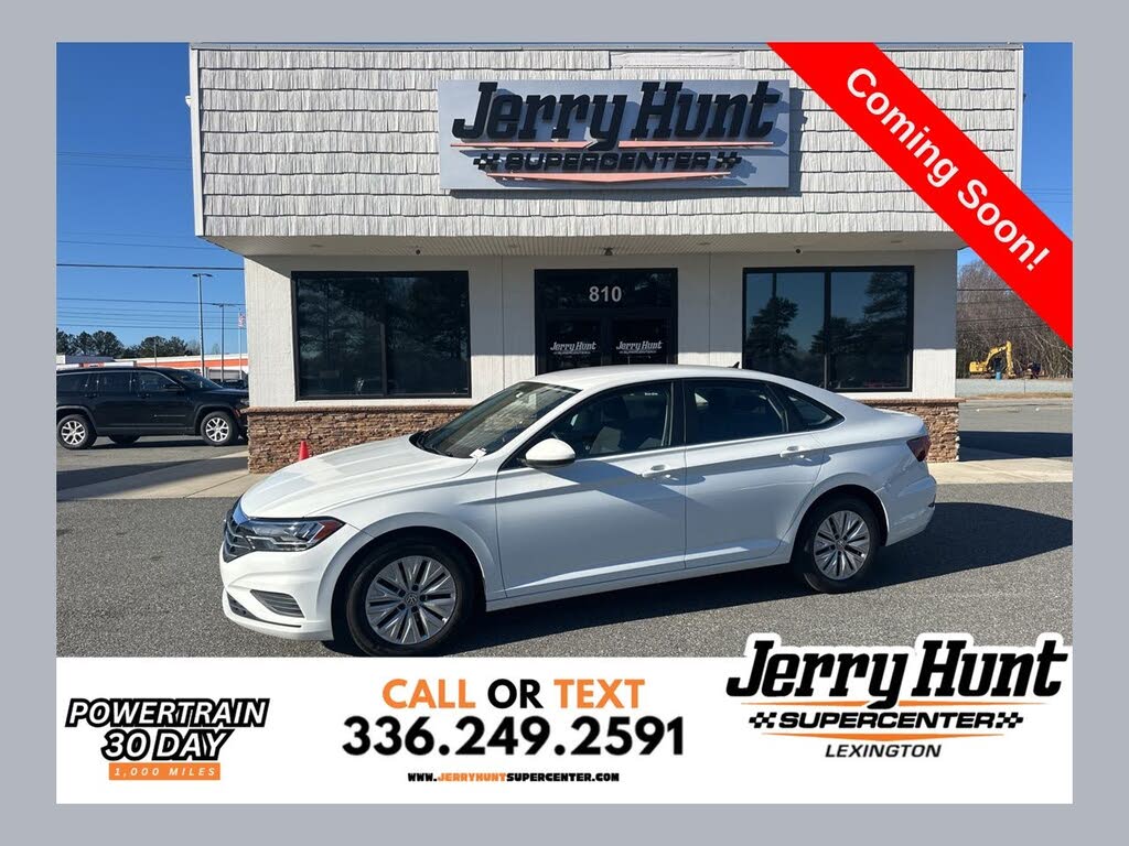 2020 Volkswagen Jetta S FWD