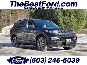 Ford Explorer XLT AWD