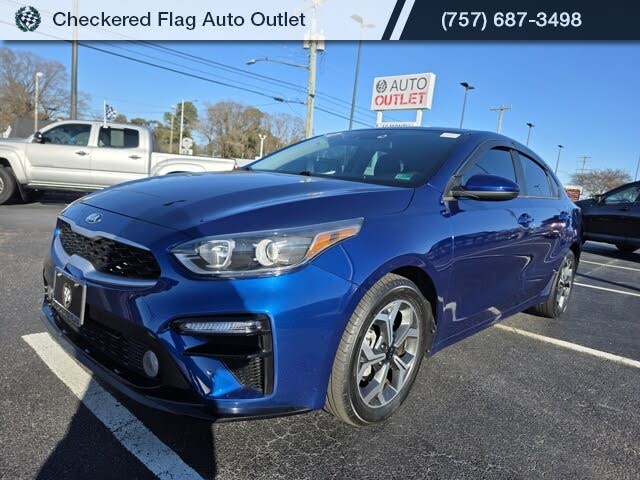 2021 Kia Forte LXS FWD