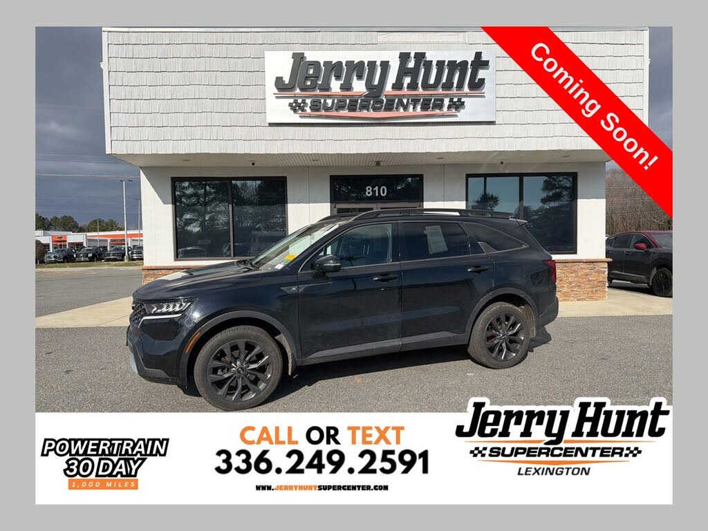 2021 Kia Sorento EX AWD