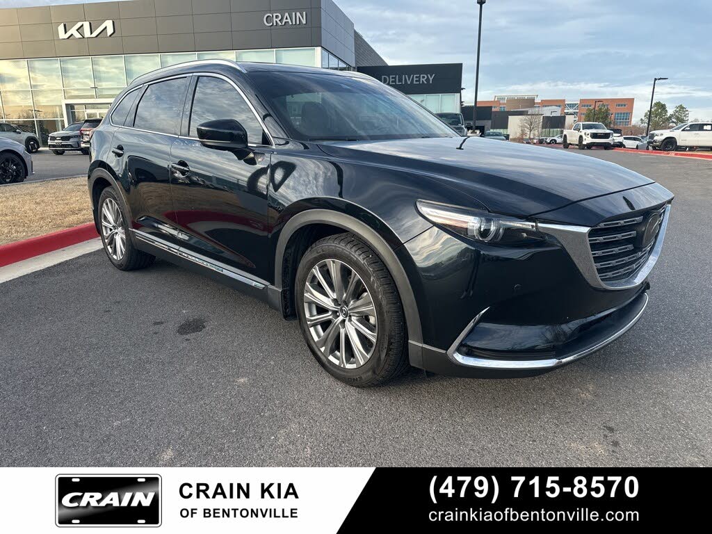 2021 Mazda CX-9 Signature AWD