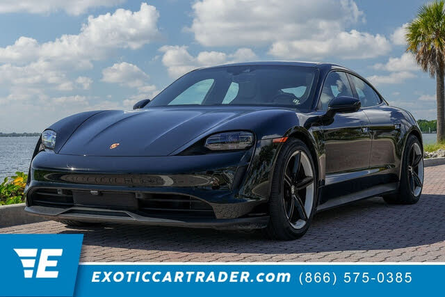 2021 Porsche Taycan RWD