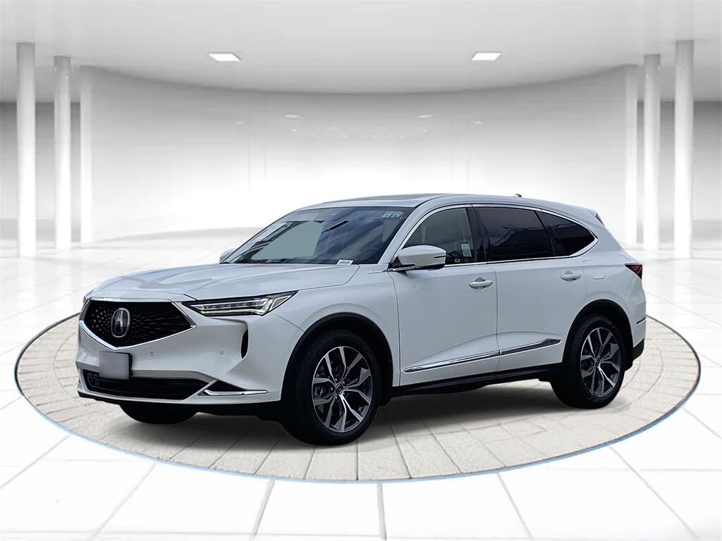2022 Acura MDX FWD with Technology Package