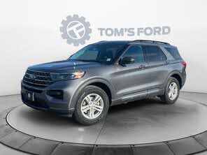 Ford Explorer XLT AWD