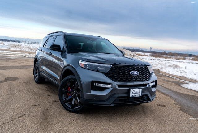 2022 Ford Explorer ST AWD