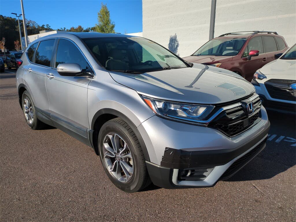 2022 Honda CR-V EX-L FWD