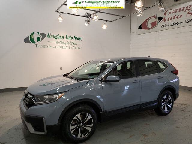 2022 Honda CR-V SE AWD