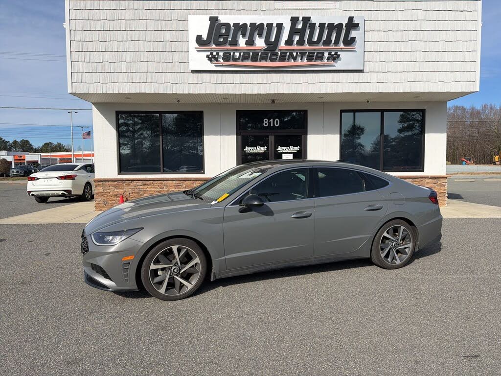 2022 Hyundai Sonata SEL Plus FWD