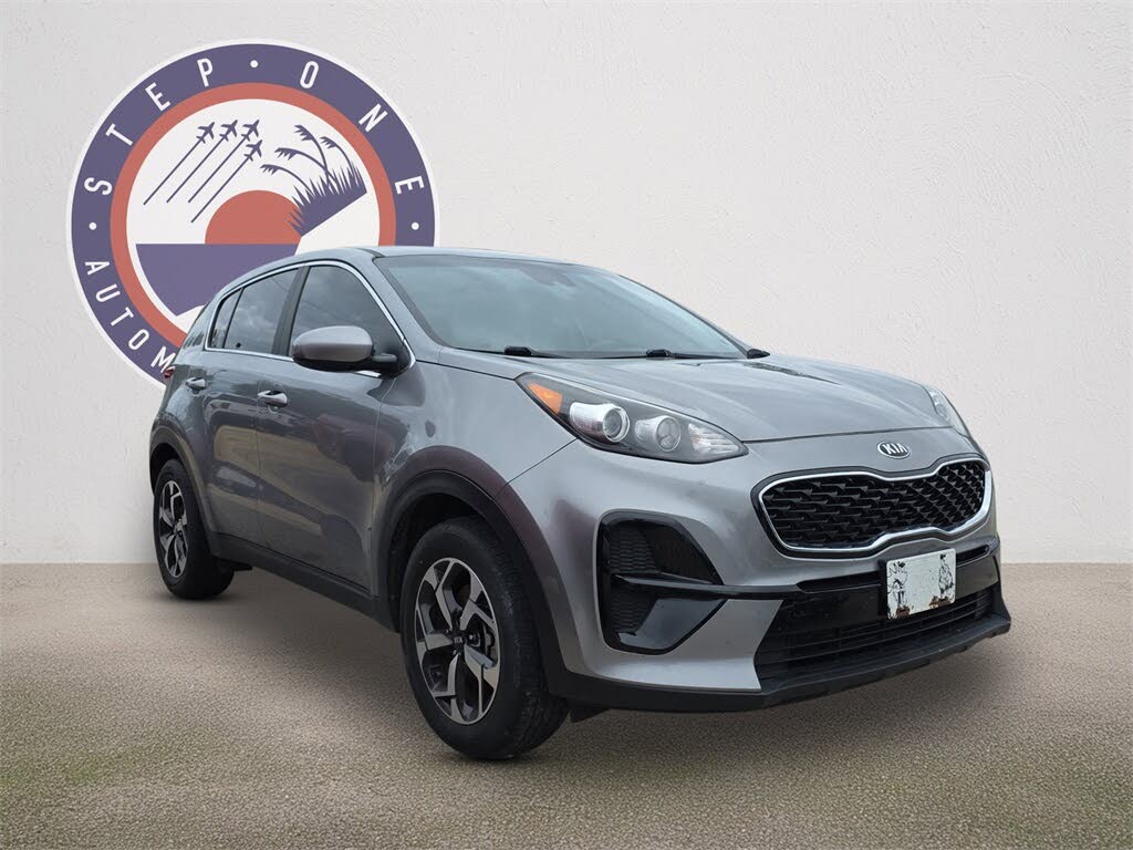 2022 Kia Sportage LX FWD