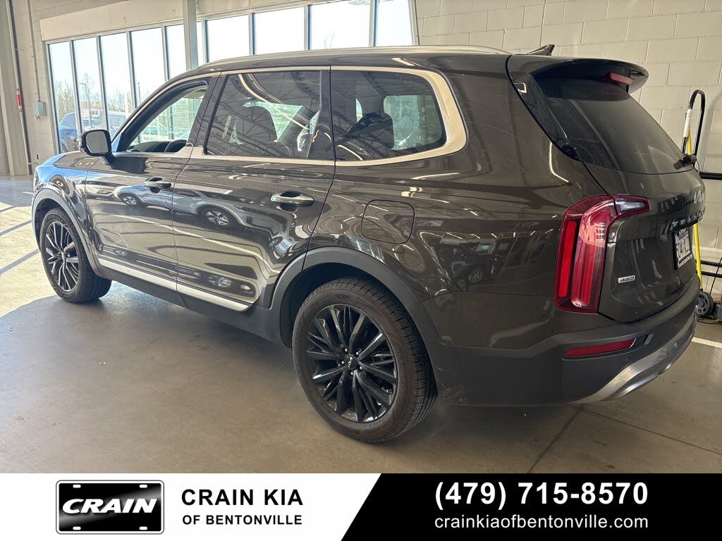 2022 Kia Telluride SX AWD