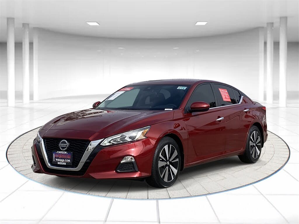 2022 Nissan Altima 2.5 SV FWD
