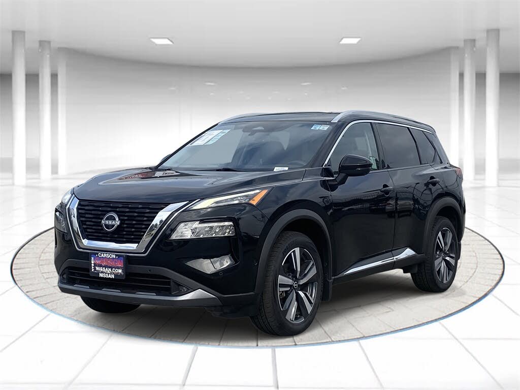 2022 Nissan Rogue SL FWD