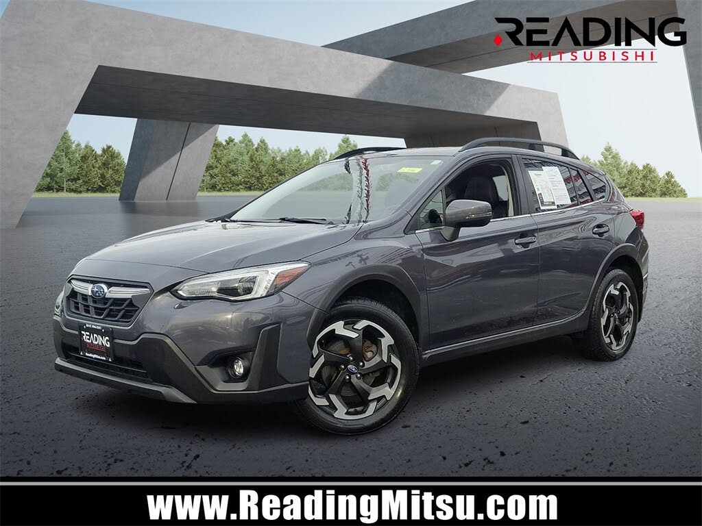 2022 Subaru Crosstrek Limited AWD