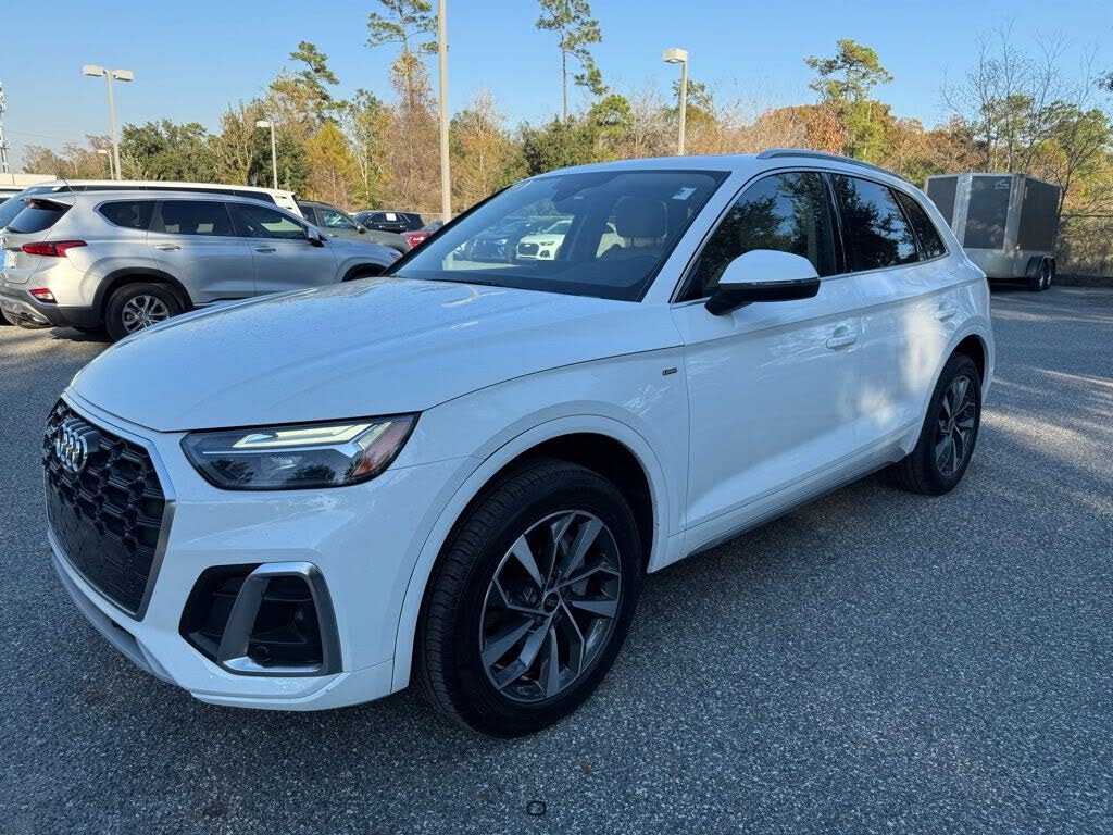 2023 Audi Q5 quattro Premium Plus S Line 45 TFSI