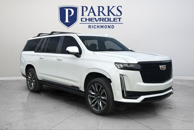 2023 Cadillac Escalade ESV Sport 4WD