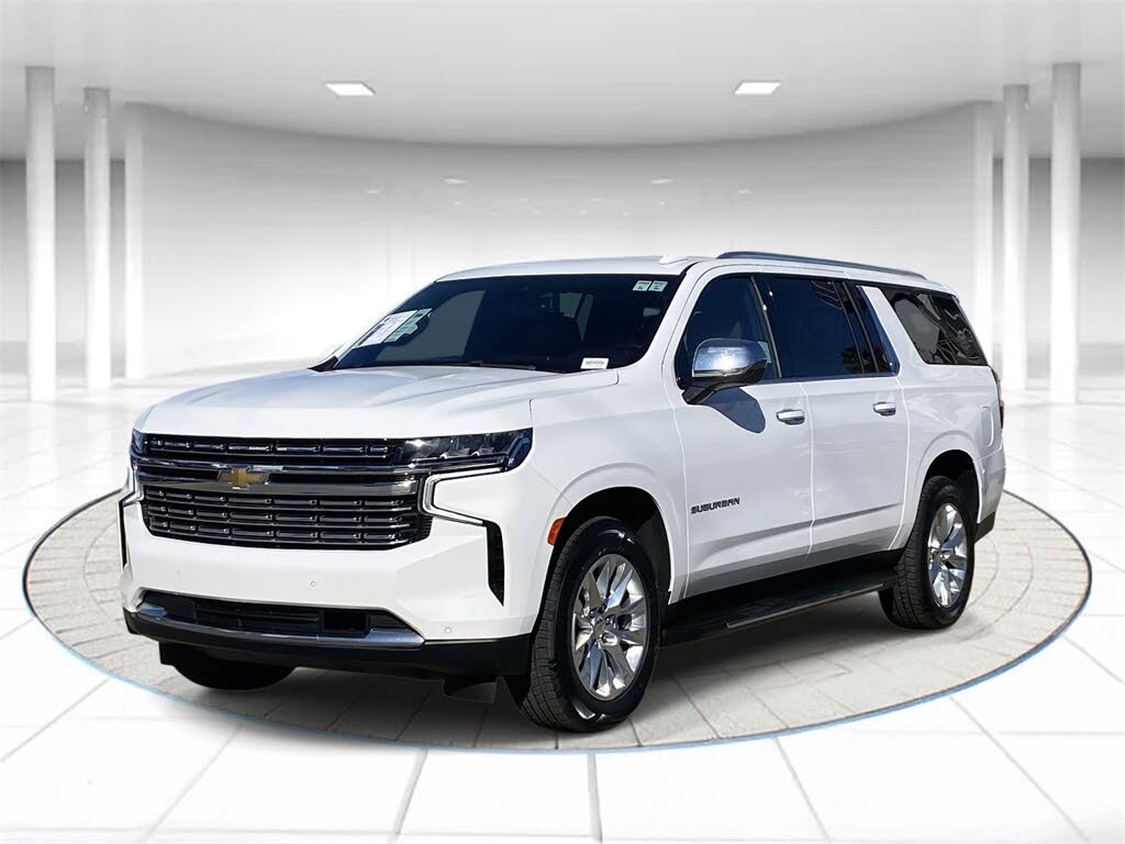2023 Chevrolet Suburban Premier RWD