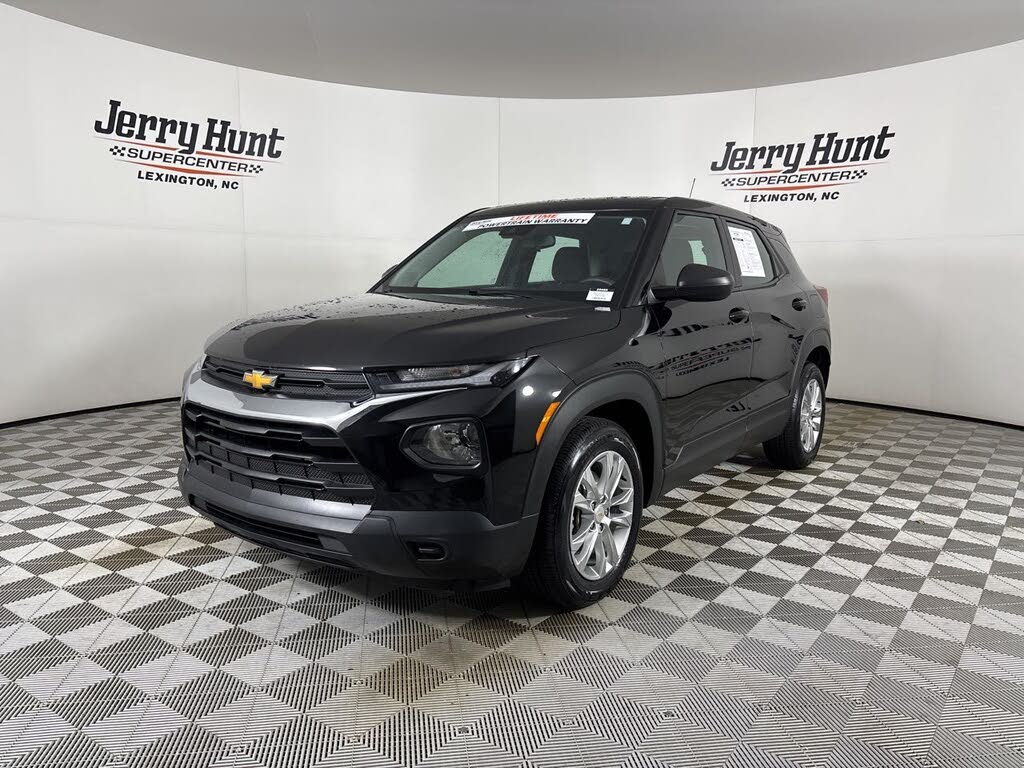 2023 Chevrolet Trailblazer LS FWD